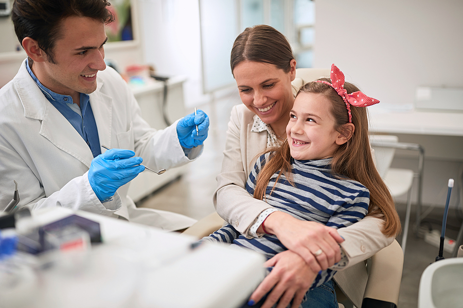 Pediatric Dental Care: Let Your Child’s Teeth Shine Bright