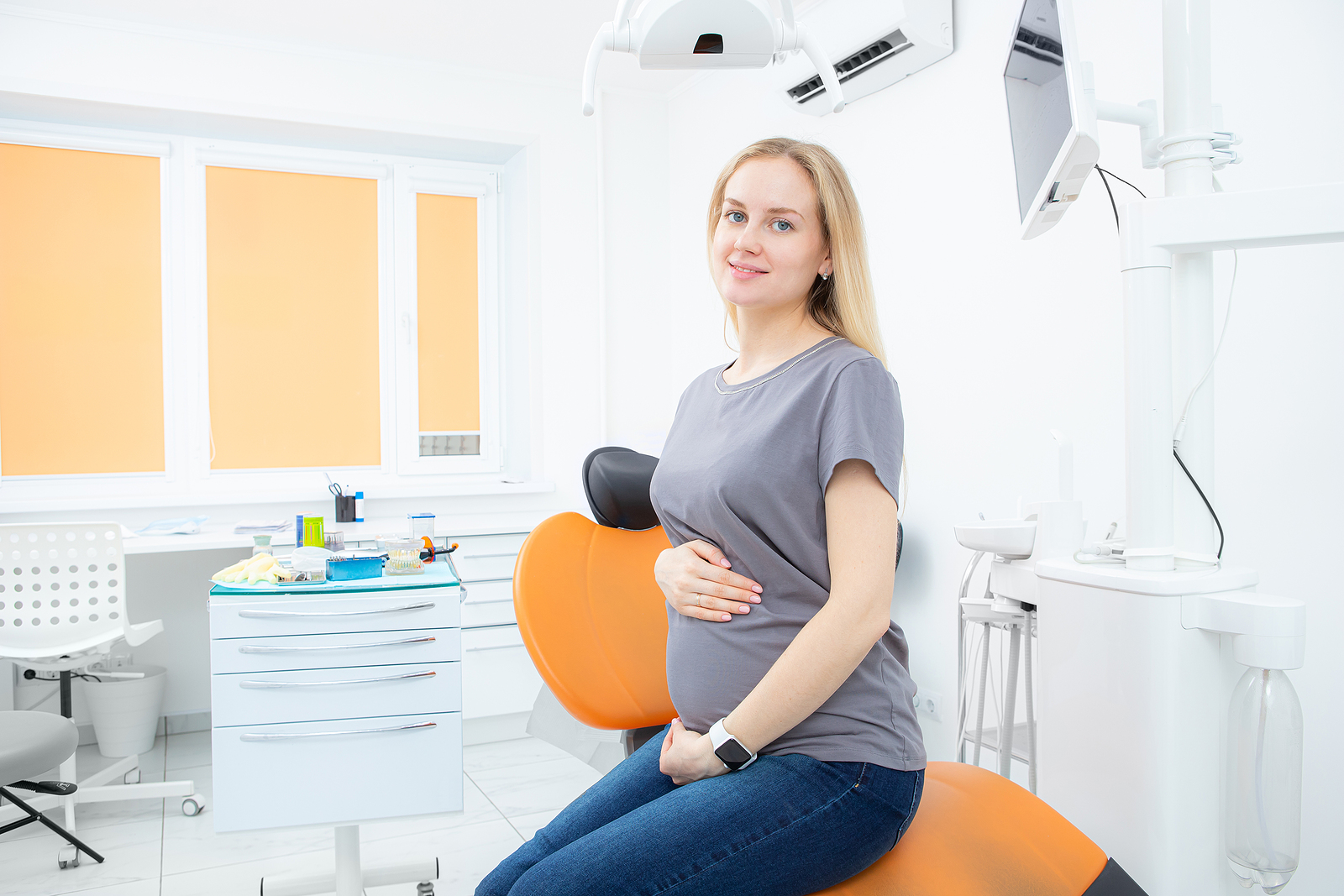 How Important Is Dental Care for Pregnant Women?