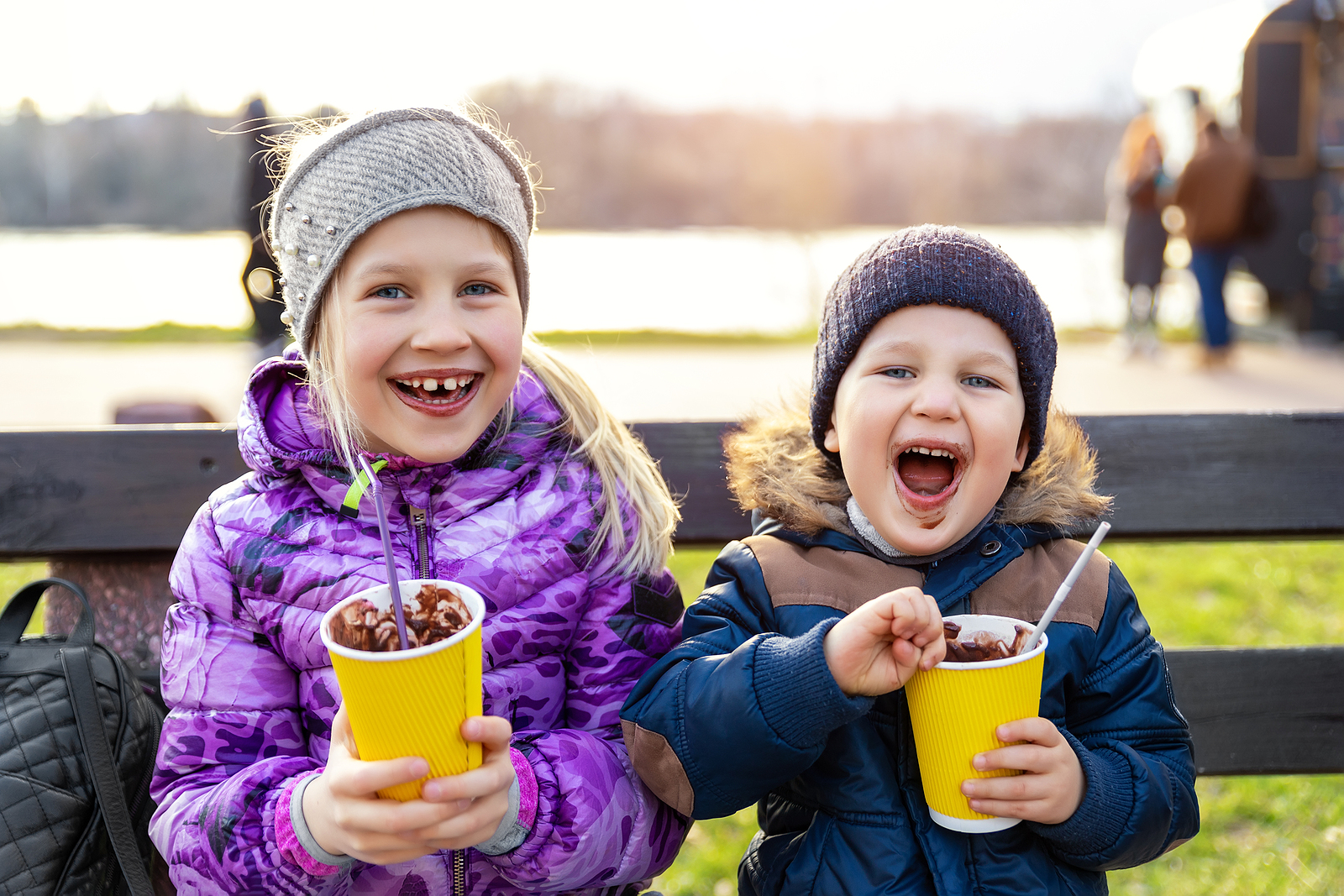 Winter Beverages for Healthy Teeth