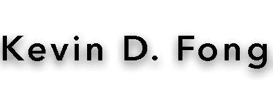Kevin D. Fong DDS